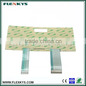 Various Shapes 4x4 Membrane Keypad thumbnail-2