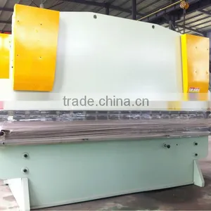 5mm Press Brake 100tons Bending Machine WC67Y-100/3200 Press Brakes thumbnail-1