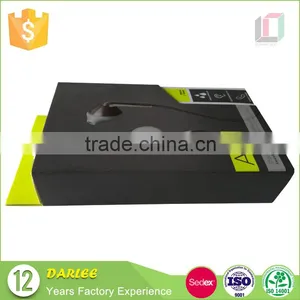 Hardcover Color Printing Hanging Hook Luxurious Art Paper Headset Paper Packaging Boxes thumbnail-4