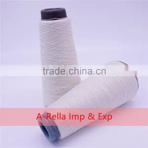 Anti-Bacteria,Recycled,Eco-Friendly Feature and Dyed Pattern 100 Polyester Spun Yarn thumbnail-5