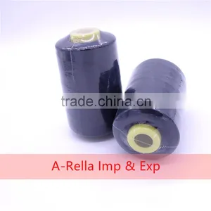 Spun Polyester Sewing Thread 5000m/cone Dyed 40s/2 thumbnail-1