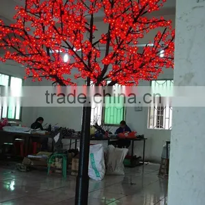 2014 Hot Sale Led Tree Light 3M (100%waterproof ) thumbnail-1