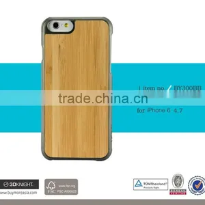 3D Knight New Arrival Mobile Phone Case For Iphone6, Hot Selling For IPhone 6S Wood Case, Blank Wood Case For IPhone 6 thumbnail-6