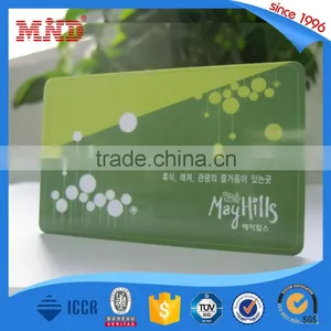 MDH310 Rewritable 125khz Hotel Door Lock Key Cards thumbnail-4
