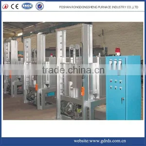 Box Type Electric Muffle Furnace for Annealing Alloy Steel Parts thumbnail-3