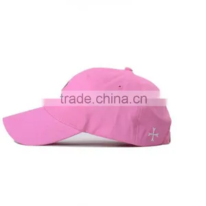 Cotton Twill Baseball Cap Hat With Custom Logo Embroidery Hat thumbnail-3