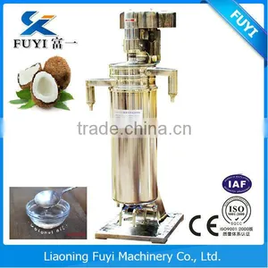 FUYI Tubular Separator for Extracting Virgin Coconut Oil thumbnail-1