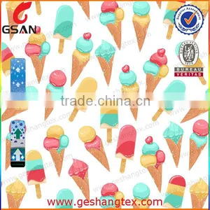 New Printed Fabric for Women Garment Printed Polyester Fabric thumbnail-2