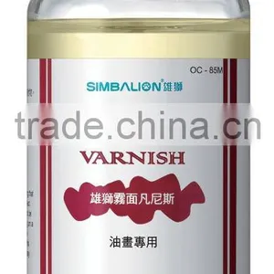 MATT VARNISH - FOR OIL COLOR thumbnail-1