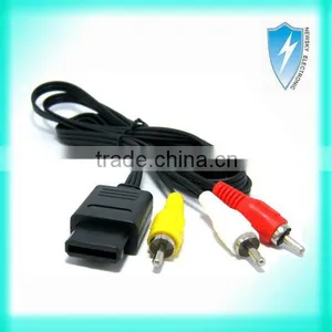 AV Cable For Nintendo N64 thumbnail-3