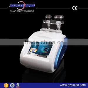 Ultrasonic Cavitation Fat Burning Slimming Machine Weight Loss Vacuum Fat Loss Machine Ultrasonic Liposuction Equipment Price Cavitation Rf Slimming Machine thumbnail-1