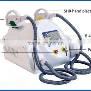 2016 Amazing Acne Treatment Elight Ipl Shr Hair Removal Machine thumbnail-2