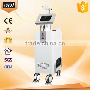 TEC +Sapphire Cool Laser Facial Rejuvenation and Hair Removal Machine thumbnail-3