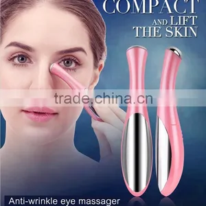 Handheld Beauty Facial Vibrating Ionic Massager thumbnail-4