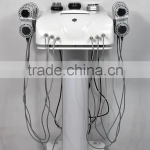 Cheap Price 3 in 1 Body Shaping / Fat Dissolving LED Light Machine /cellulite Reduction Ultrasound Body Shaping Machine VG-400uk thumbnail-4