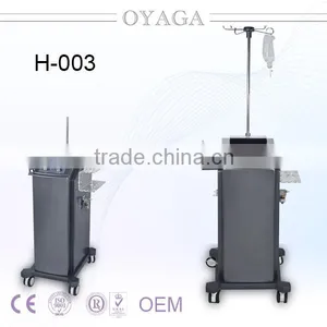 Diamond Peel Machine H-300 2 In 1 Diamond Salon Dermabrasion Peeling Water Oxygen Jet Machine thumbnail-1