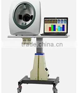 Langdi Magic Mirror Facial Skin Scanner/Proffessional Skin Analyzer Machine thumbnail-3