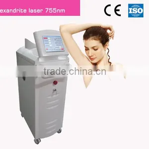 2015 QTS Diode Laser 755nm /808nm for Parmenent Hair Removal thumbnail-1