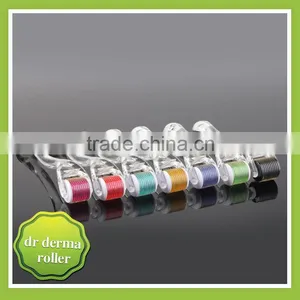 2016 Derma Roller Dermaroller With Resonable Derma Roller Price thumbnail-2