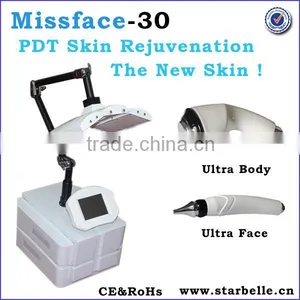 MISS FACE Hot PDT Photodynamic Facial Rejuvenation Led Light For Face Effective Professional Ultrasound Therapy Machine Acne Removal thumbnail-1