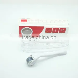 Micro Skin Dermaroller 540 Pins Titanium Derma Roller for Hair Loss Treatment thumbnail-1