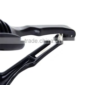 Multifunction Handheld Plastic Manual Vegetable Cutter Tomato Slicer thumbnail-5
