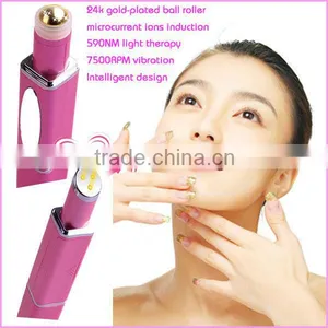 China New Designed Negative Ions Beauty Instrument for Eye thumbnail-1