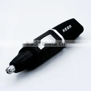 Black Nose Hair Trimmer thumbnail-2