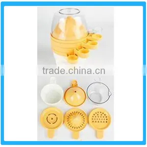 Portable Useful Plastic Juicer thumbnail-1