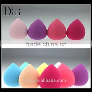 Unique Water Droplets Soft Custom Makeup Sponge thumbnail-2