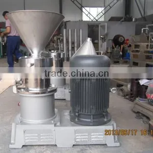 Horizontal Colloid Mill/peanut Colloid Mill/split Colloid Mill(0086-13837171981) thumbnail-1