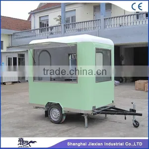 2016 Shanghai JX-FS220R Factory Direct Sale Mobile Customized Refrigerated Cart thumbnail-1