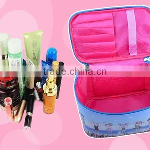Good Quality Colorful Cosmetic Bag for Lady thumbnail-3