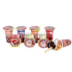 Tasty Chocolate Snack Cup thumbnail-1