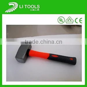 3 Pile Stone Rock Demolition Hammer thumbnail-1
