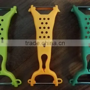 High Quality Vegetable Peeler/serrated Vegetable Peeler thumbnail-1