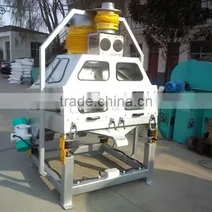 CE Approved Wheat Seed Cleaning Machine With High Efficient on Sale thumbnail-6