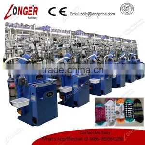 Good Quality Socks Manufacturing Machine thumbnail-2
