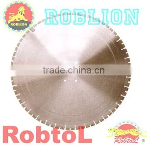 Big Size Laser Welded Diamond Saw Blade -- BZAL thumbnail-1