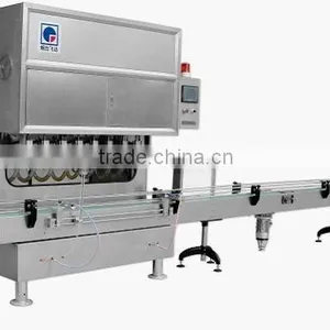 Dosing Oil Filling Machine/edible Oil Juice Packing Machine/Liquid Packing Machine thumbnail-6