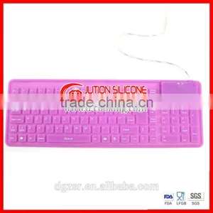 Silicone Rubber Keypad thumbnail-1