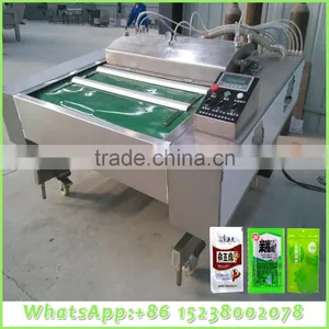 JX Vacuum Packing Machine Continuous Sealing Machine for Sale thumbnail-5