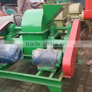 Animal Waste Compound Fertilizer Crushing Machine thumbnail-3
