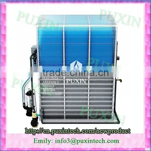 Portable PUXIN Pvc Biodigester System for Wastewater Treatment thumbnail-1