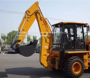 Xcmg Brand Wz30-25 Front End Loader thumbnail-3