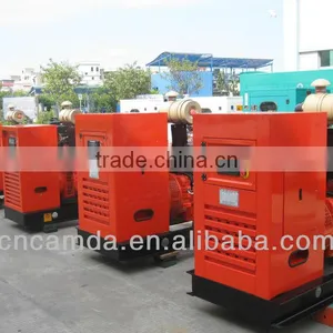 Camda 50KW Biogas/natural Gas Generator thumbnail-1