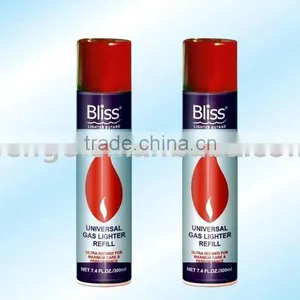 Light Gas Refill,Butane Gas thumbnail-1