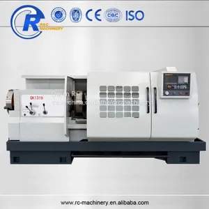 QK1327 Oil Drill Pipe Cnc Pipe Threading Lathe thumbnail-1
