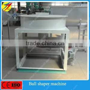 Hot Sale Fertilizer Ball Shaper Machine thumbnail-6