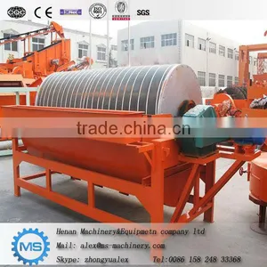 Magnetic Separator Concentrator/iron Ore Beneficiation Plant thumbnail-5
